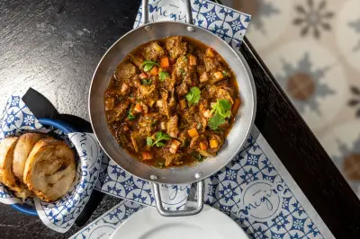 Língua de boi volta com tudo na gastronomia brasileira; saiba onde comer