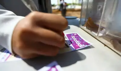 Lotofácil: Duas apostas levam R$ 911 mil cada no concurso 3732