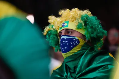 Última final do Brasil na Copa do Mundo foi em 2002