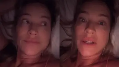 Luana Piovani critica influenciadores sobre saúde; fala é associada a Virginia Fonseca