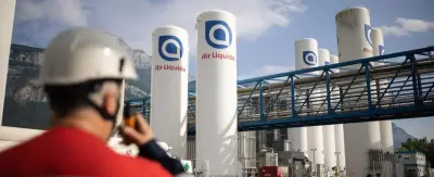 Lucro da Air Liquide sobe 12% no 1º semestre para €1,82 bi