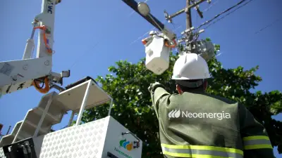 Lucro da Neoenergia cai 45% no segundo trimestre de 2026