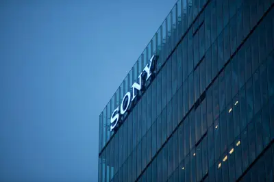 Lucro da Sony salta 32 pontos percentuais e supera projeções