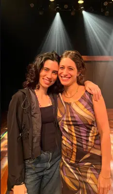 Luisa Arraes e Olivia Torres viverão Cássia Eller e Maria Eugênia no cinema