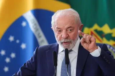 Lula a Anfavea: crise industrial é problema do governo