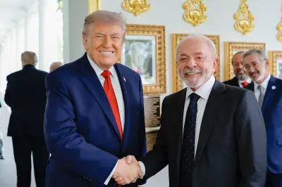Lula diz que próteses do SUS são melhores que 'dentadura do Trump'