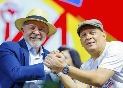 Lula evoca metalúrgicos em pré-campanha no ABC Paulista