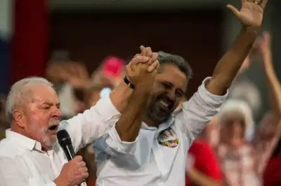 Lula pede que Elmano evite ataques a Ciro no Ceará: 'Não baixe o nível'