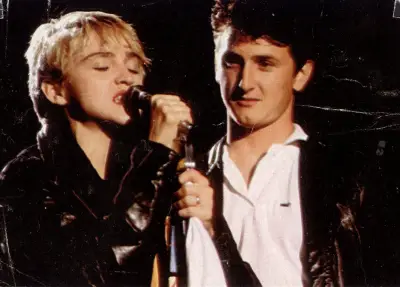 Madonna acerta contas com Sean Penn em nova música de álbum