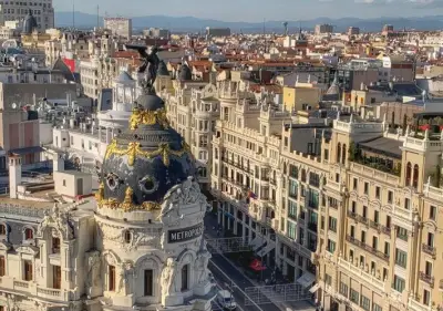 Madri: transformação em meca do turismo de luxo e autenticidade