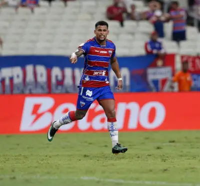 Mailton substitui Mucuri no Fortaleza contra Novorizontino pela Série B