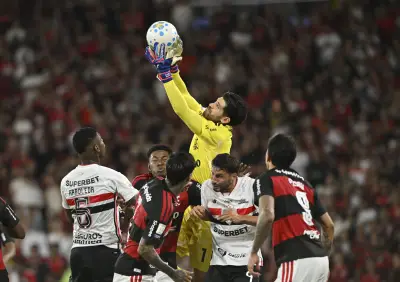 Maior público da 20ª rodada: Flamengo x SP atrai 70 mil no Maracanã