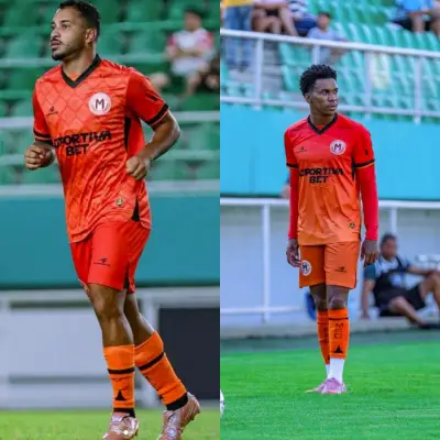 Manauara perde dois jogadores para 2027; veja saídas e elenco