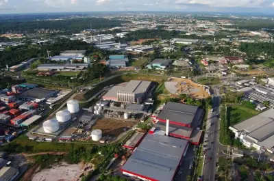 Manaus busca posição de maior valor em semicondutores