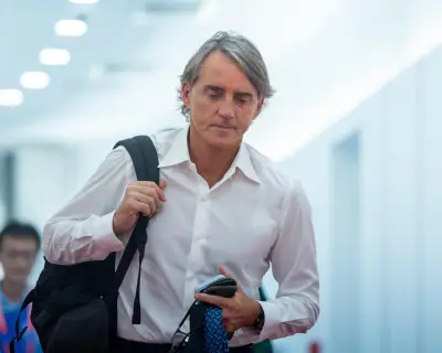 Mancini retorna à seleção italiana sob críticas por saída em 2023 e com missão de encerrar trauma dos Mundiais