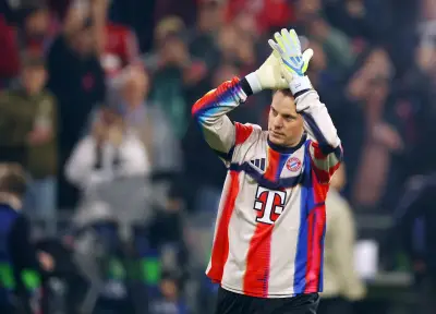 Manuel Neuer confirma aposentadoria ao fim da temporada 2026/27