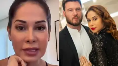 Maíra Cardi divide opiniões ao dizer que Thiago Nigro 'fora da minha casa'