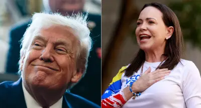 María Corina Machado impedida pelos EUA de voltar à Venezuela após terremotos