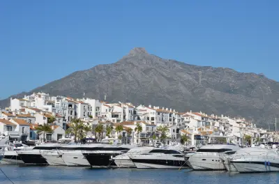 Marbella: de playground de milionários a polo tecnológico na Europa