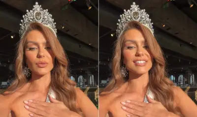 Marcella Kozinski celebra conquista do Miss Universe Brasil e inicia agenda