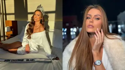 Marcella Kozinski é eleita Miss Universe Brasil 2026: trajetória de superação