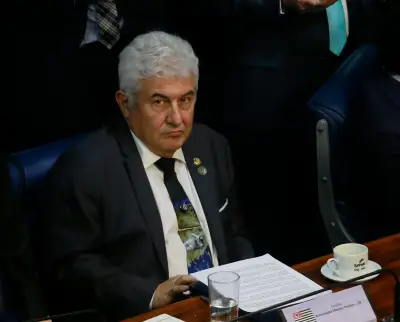 Marcos Pontes cogitado para vice de Flávio Bolsonaro em 2026
