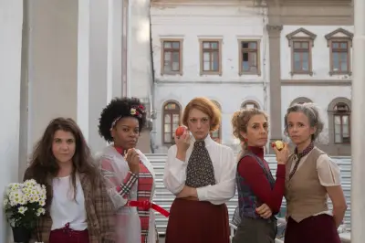 'Margaridas' estreia no Sesc Copacabana homenageando educação e teatro