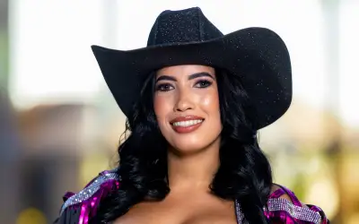 Maria Fernanda Gomes: candidata a Rainha de Barretos 2026 quer inspirar meninas