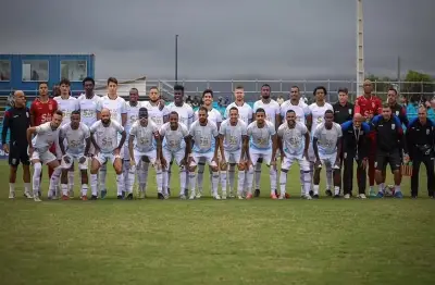 Maricá vence Pérolas Negras e avança às quartas da Copa Rio