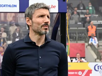 Mark van Bommel é o novo técnico da Bélgica até 2028