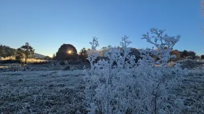 Massa de ar polar derruba temperaturas no Sul e Sudeste do Brasil