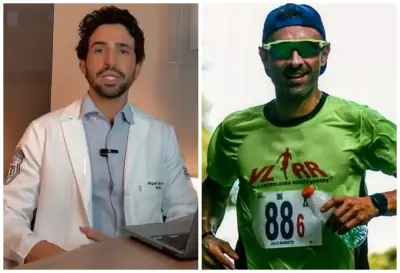 Médico critica organização da prova onde maratonista de 50 anos morreu em SP