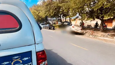 Mecânico morre esmagado por carro durante manutenção em Arapiraca