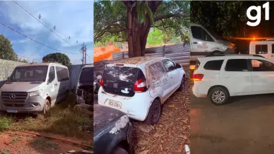 Mecânico preso por desvio de veículos da Prefeitura de Diamantino