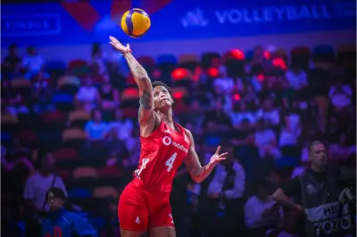 Melissa Vargas brilha, Turquia vence Brasil e conquista bicampeonato da VNL feminina