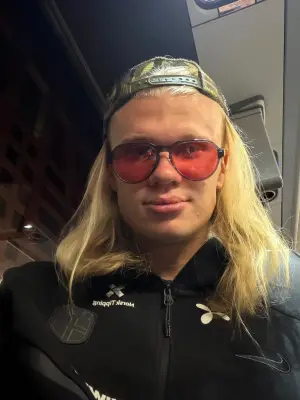 Memes de Haaland bombam após eliminação da Noruega na Copa