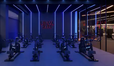 Menos gente, mais resultado: Silva Gym chega a Nova Lima