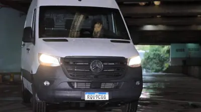 Mercedes-Benz Sprinter automática: teste do furgão 9G-Tronic