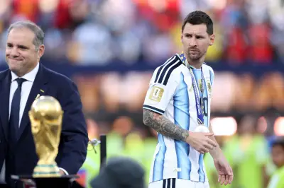 Messi antes da final: teorias da conspiração sobre derrota argentina são desmentidas