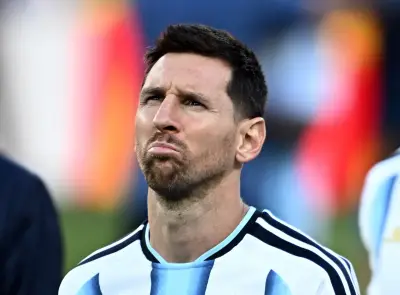 Messi encerra última Copa sem título; Argentina perde final para Espanha