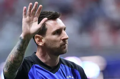 Messi enfrenta Inglaterra e completa coleção contra todas as campeãs mundiais