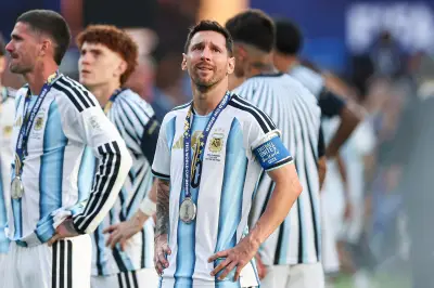 Messi é liberado e não disputa All-Star da MLS pelo 2º ano seguido