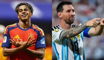 Messi x Lamine Yamal: Duelo de gerações na final da Copa 2026