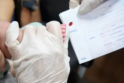 MetrôRio recebe campanha de reconhecimento de paternidade com DNA gratuito