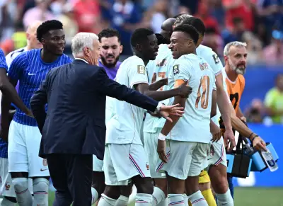Michael Olise, o maestro da França na Copa do Mundo