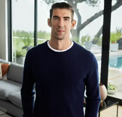 Michael Phelps revela acordo financeiro com a mãe na adolescência