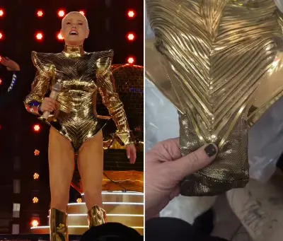 Michelly X defende figurino de Xuxa com recorte na virilha