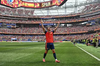 Mikel Merino: herói da Espanha na Copa do Mundo com gols decisivos