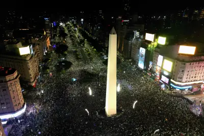Milei avalia feriado se Argentina vencer Copa do Mundo 2026