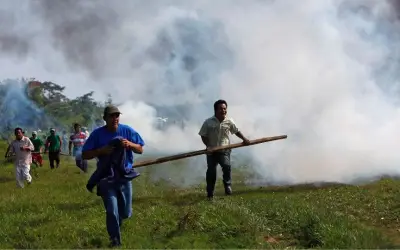 Ministério Público da Bolívia ordena prisão de Evo Morales por protestos